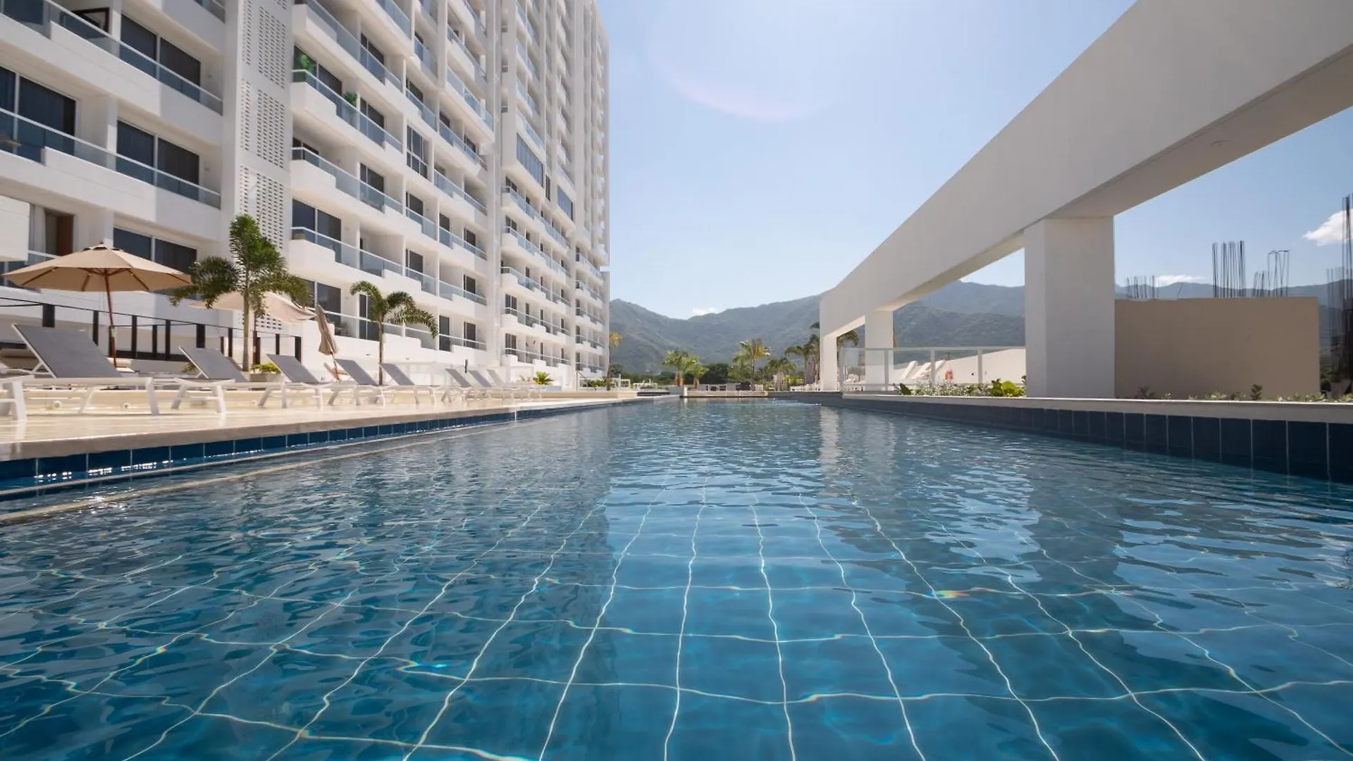 Apartamentos Luxury Hotel Porto Horizonte - Ar Rentals Gaira 0*,