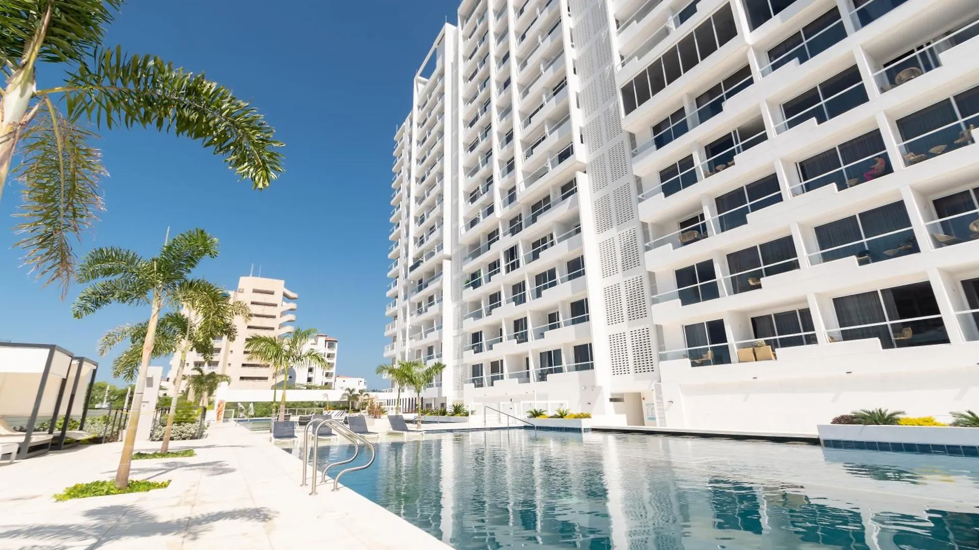 Apartamentos Luxury Hotel Porto Horizonte - Ar Rentals Gaira 0*,  Colombia
