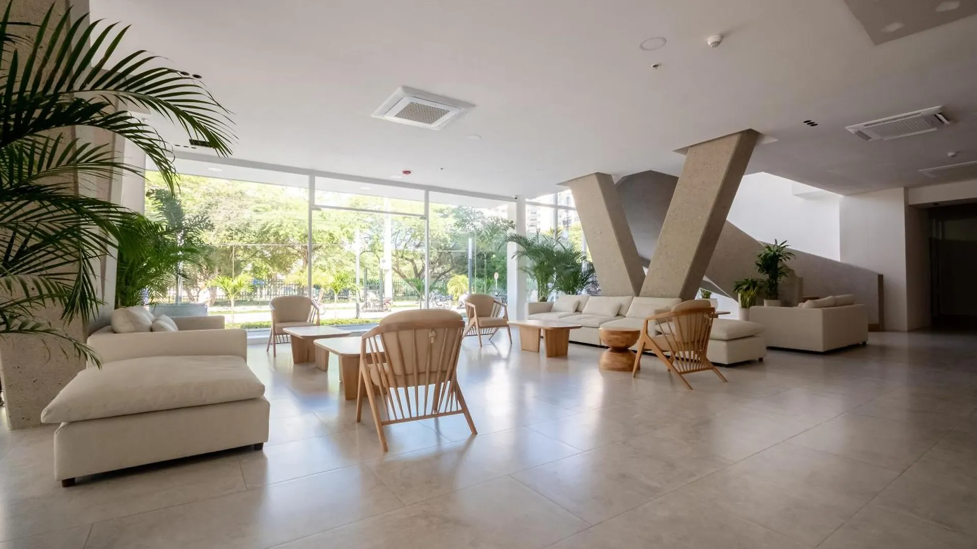 Apartment Apartamentos Luxury Hotel Porto Horizonte - Ar Rentals Gaira Colombia