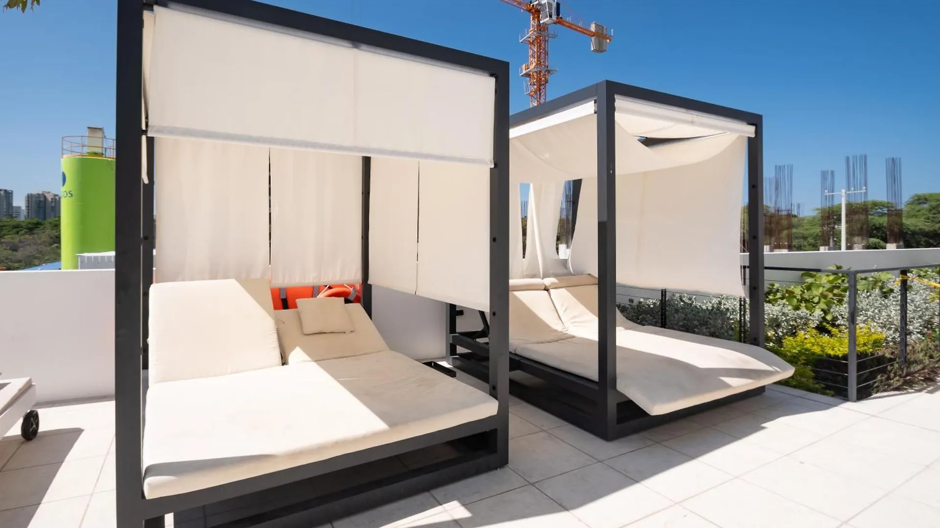 Apartamentos Luxury Hotel Porto Horizonte - Ar Rentals Gaira