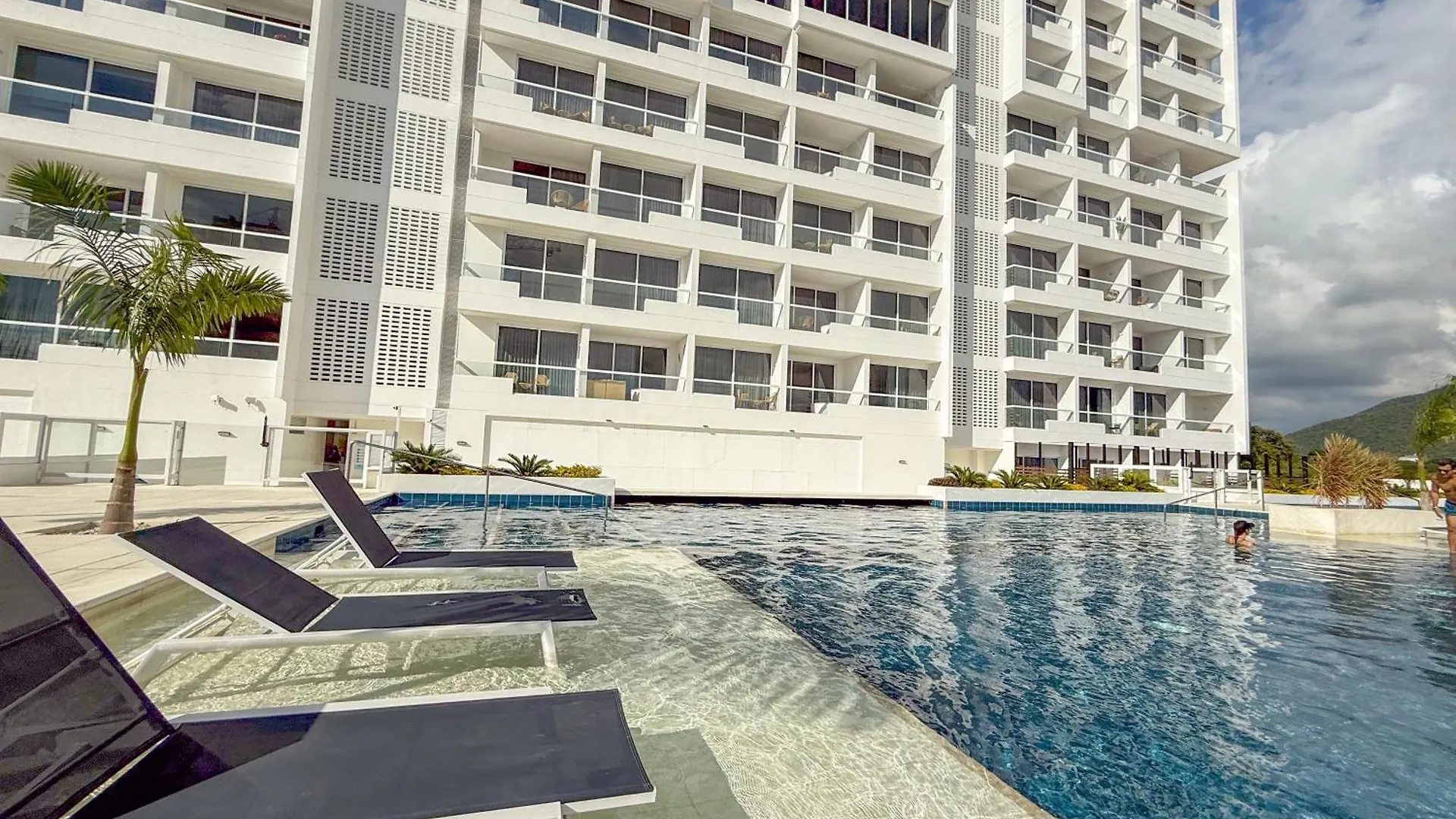 Apartamentos Luxury Hotel Porto Horizonte - Ar Rentals Gaira