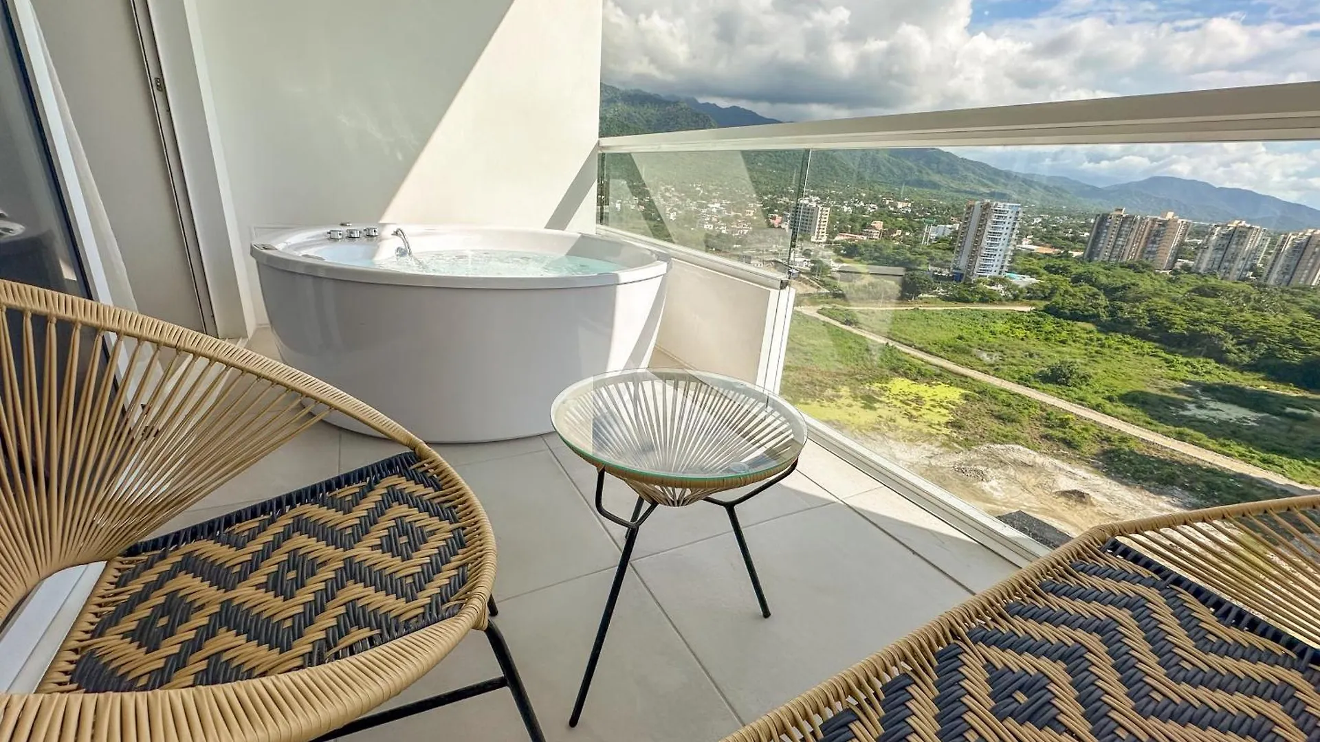Apartamentos Luxury Hotel Porto Horizonte - Ar Rentals Gaira 0*,