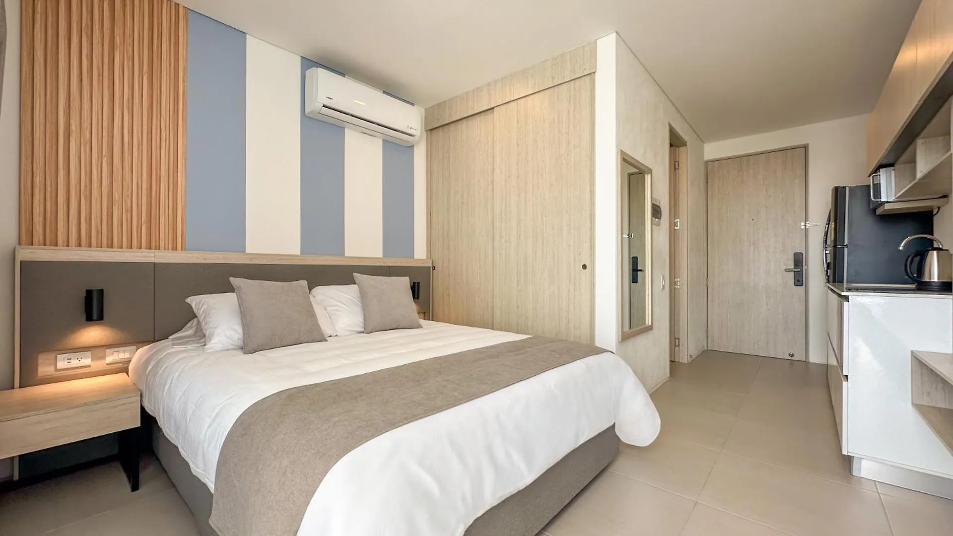 Apartment Apartamentos Luxury Hotel Porto Horizonte - Ar Rentals Gaira