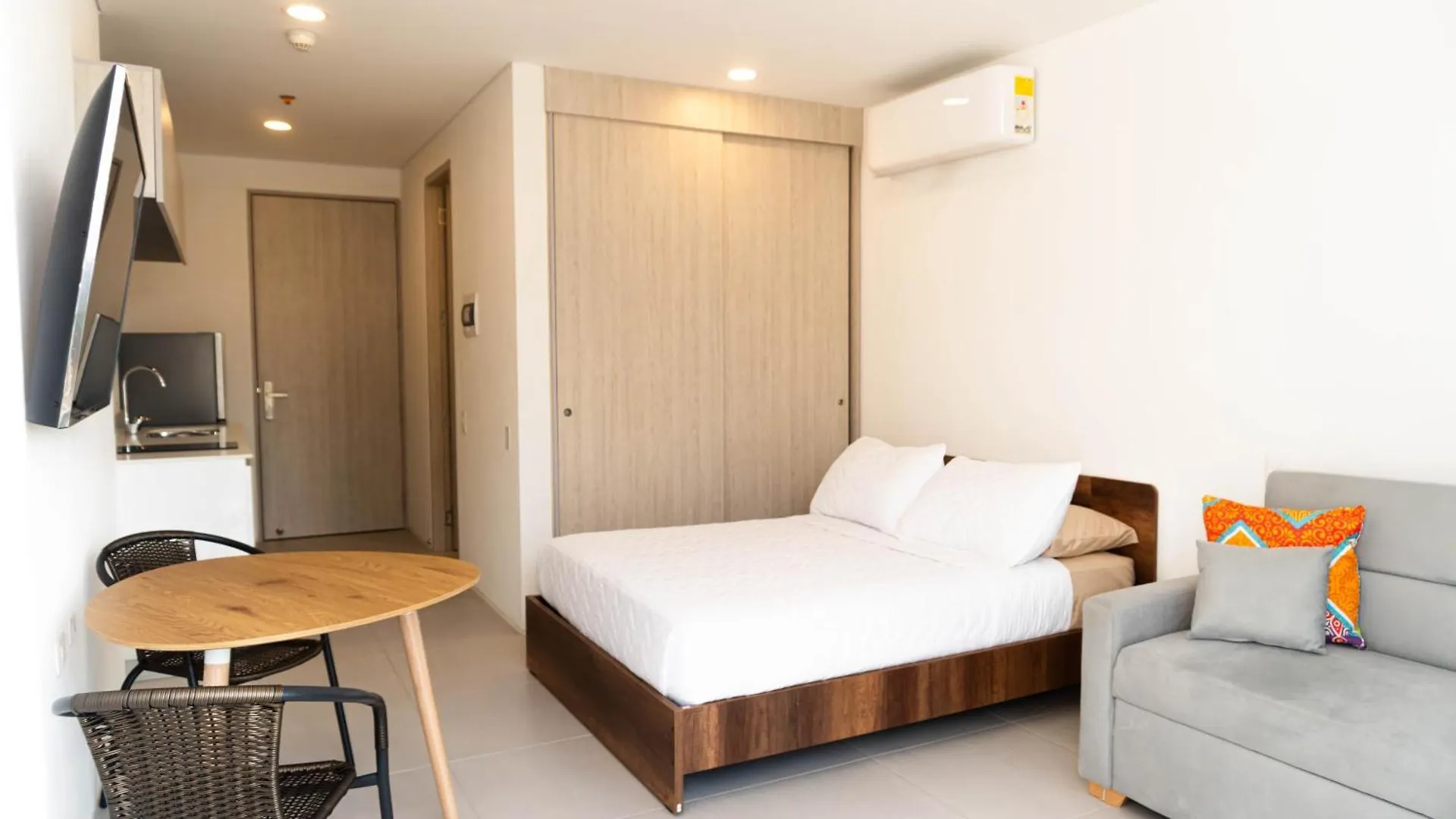 Apartment Apartamentos Luxury Hotel Porto Horizonte - Ar Rentals Gaira