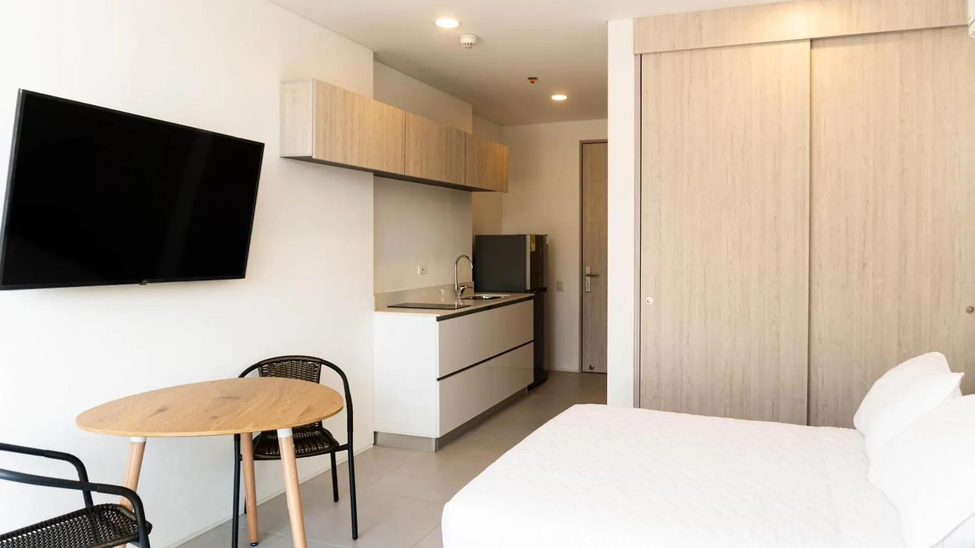 Apartamentos Luxury Hotel Porto Horizonte - Ar Rentals Gaira 0*,  Colombia