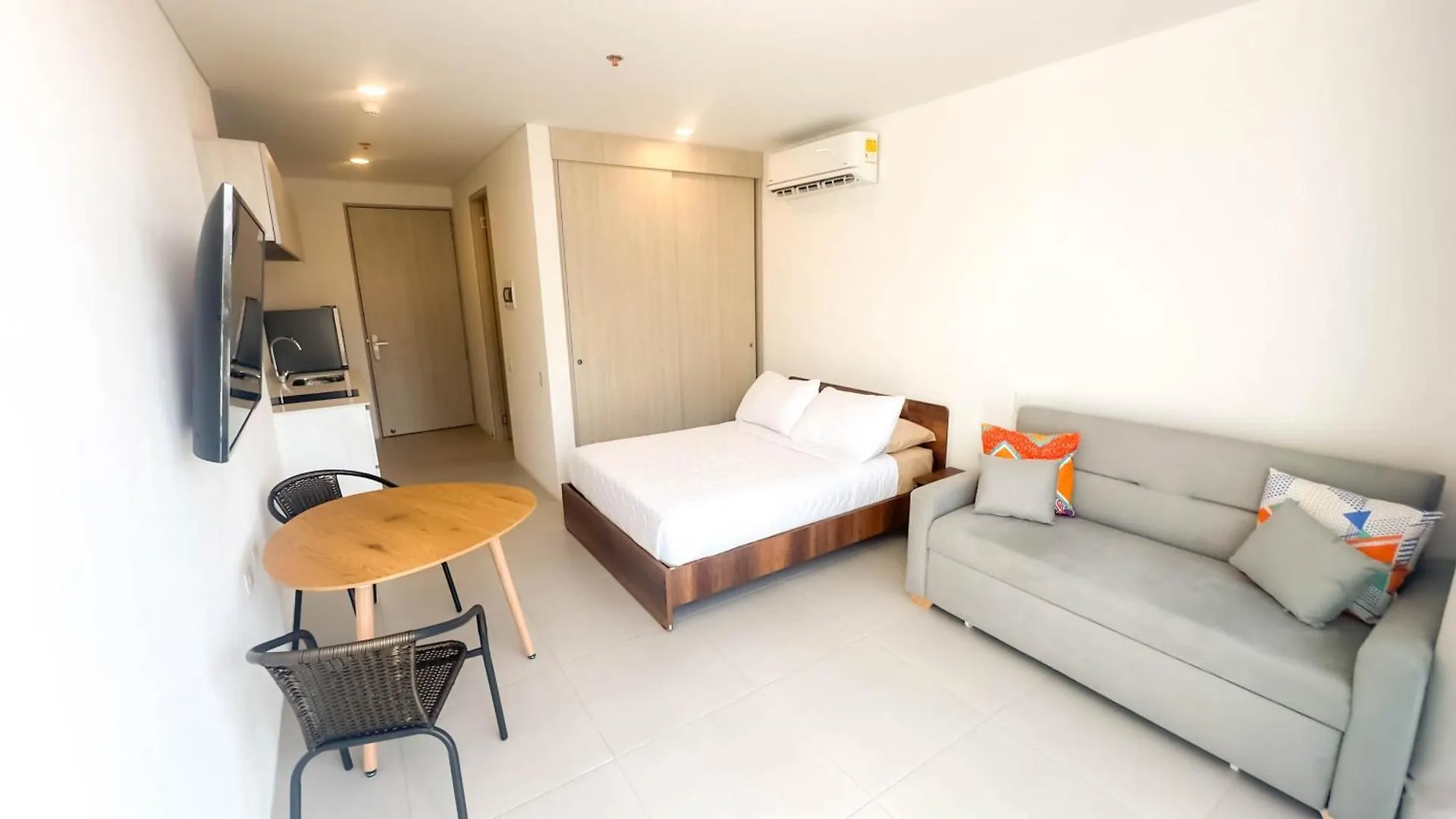 Apartment Apartamentos Luxury Hotel Porto Horizonte - Ar Rentals Gaira