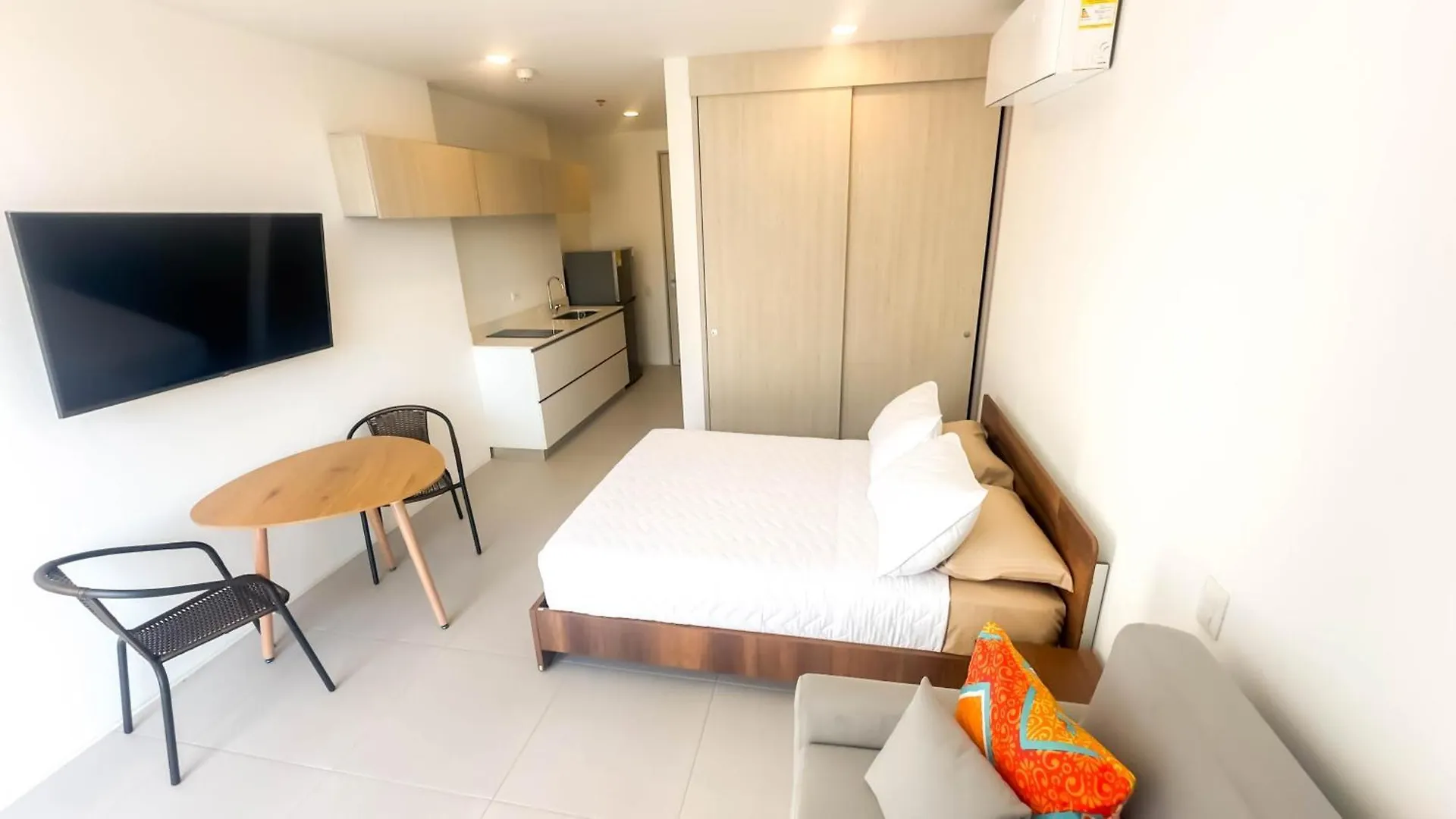 Apartamentos Luxury Hotel Porto Horizonte - Ar Rentals Gaira Apartment